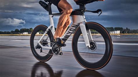 canyon triathlon bike